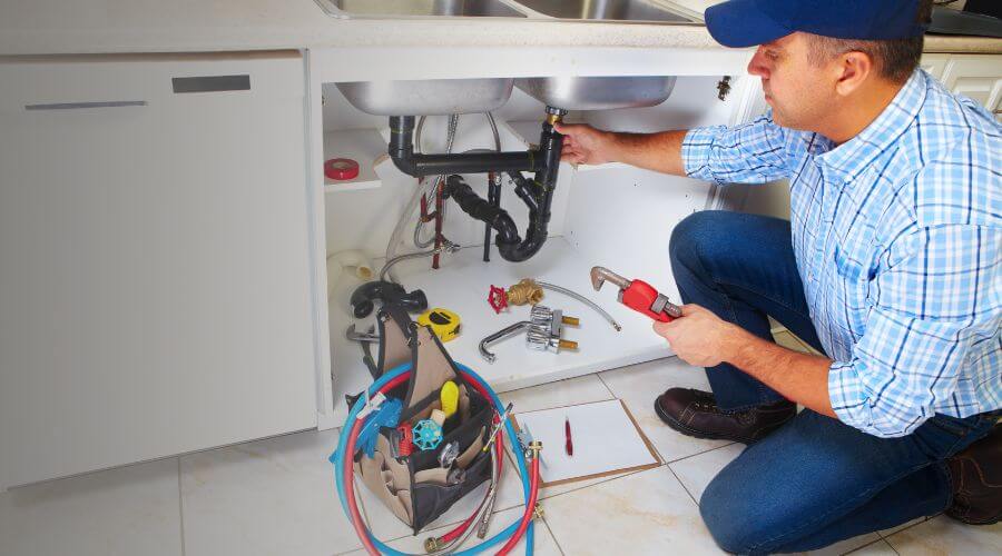 Professional Leak Detection Services in Summerfield, OH